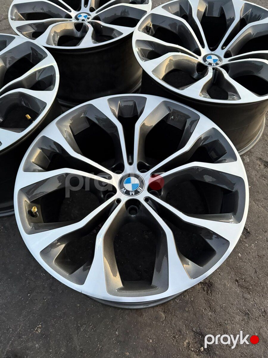 Bmw F15 diskləri R20 — Ehtiyat hissələri və aksesuarlar, Bakı (2)