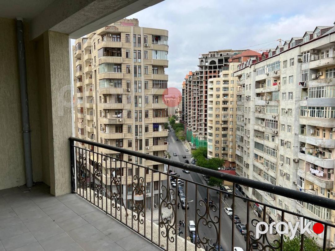 Satılır 2 otaqlı yeni tikili 88 m² — Mənzil, Bakı (12)