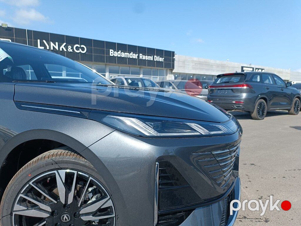 Changan Eado, 1.5 L, 1.7 kWh, 2026 il, yeni — Avtomobillər, Bakı (7)
