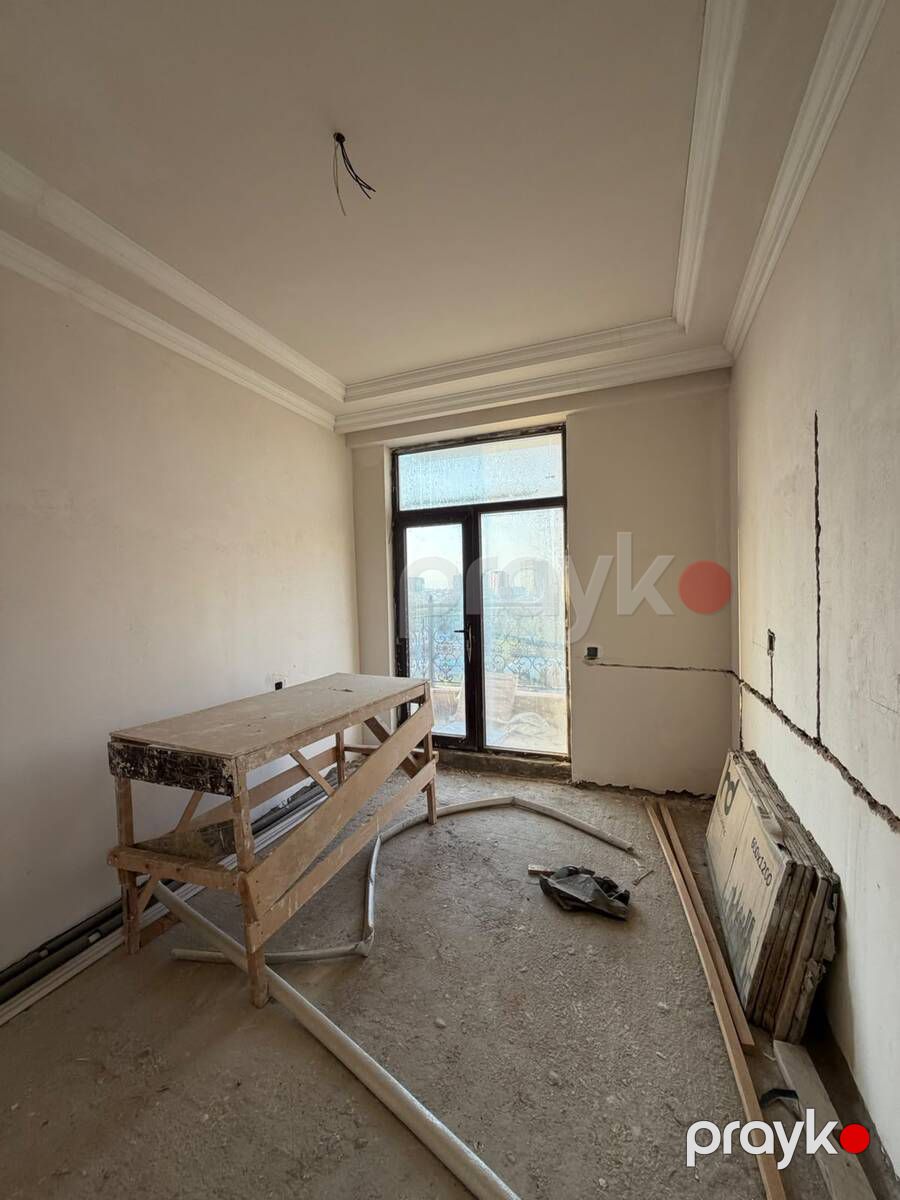 Satılır 4 otaqlı yeni tikili 125 m² — Mənzil, Bakı (7)