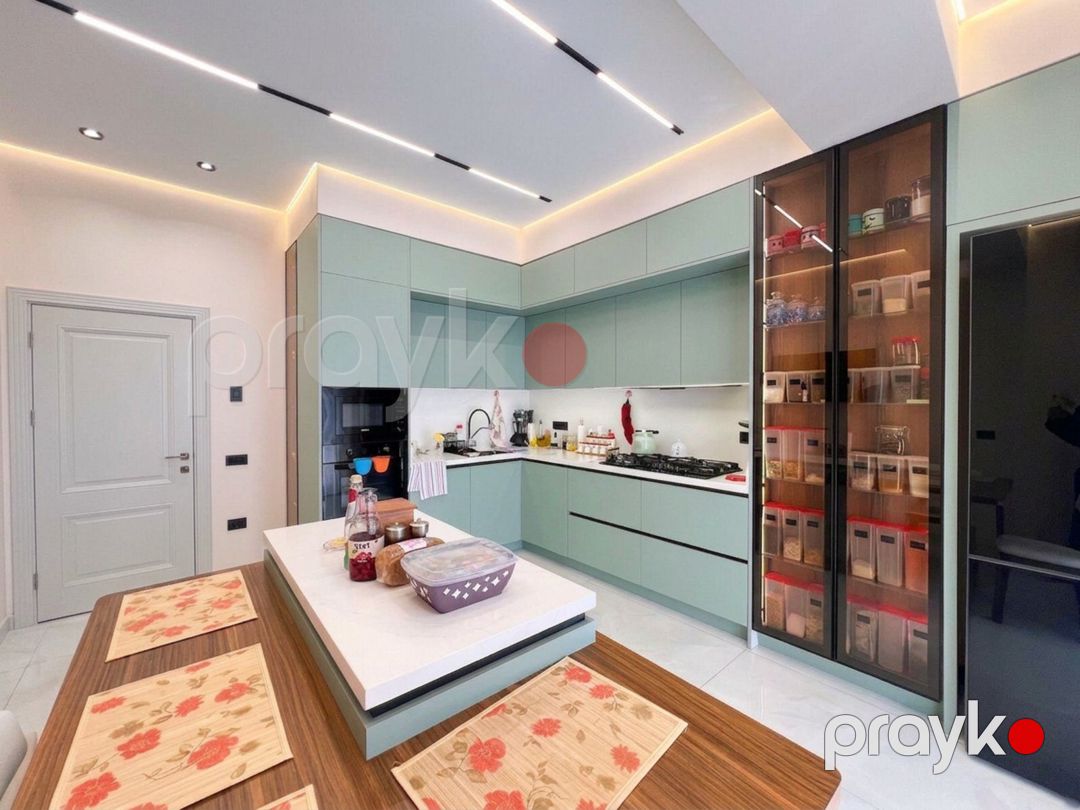 Satılır 4 otaqlı yeni tikili 182 m² — Mənzil, Bakı (6)