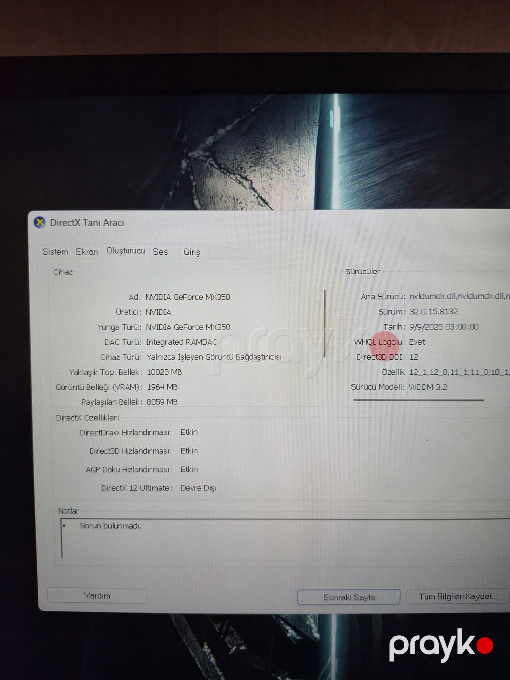 İşlənmiş Dell Inspiron, 15.6 Intel Core i7, 1 TB, Ünvandan götürmə — Dell, Bakı (6)