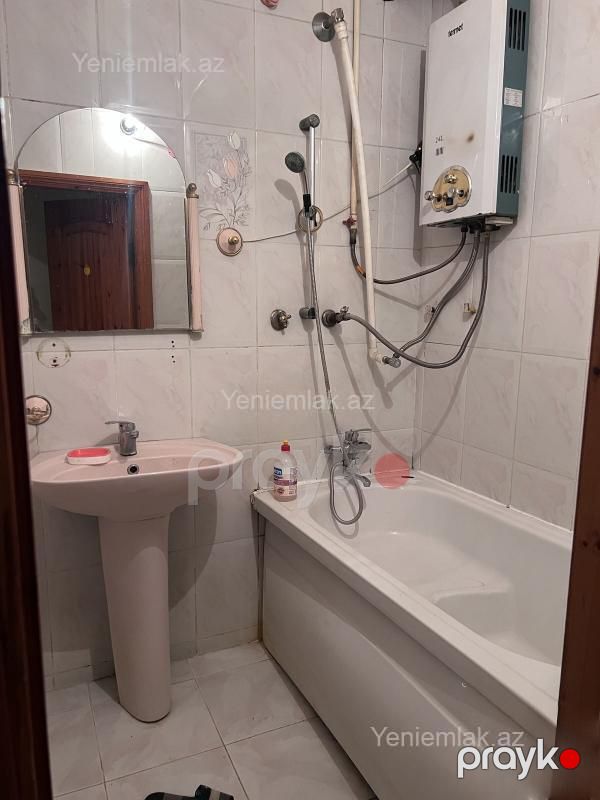 Satılır 3 otaqlı Bina evi menzil (Köhnə tikili), 80 m², Xətai rayonu — Mənzil, Bakı (11)