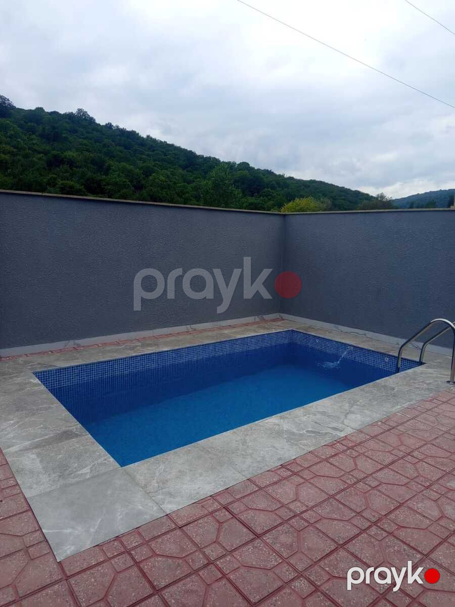 Satılır 4 otaqlı həyət evi/bağ evi 120 m² — Ev, villa, Quba (3)