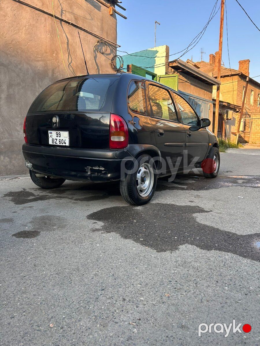 Opel Vita, 1999 il — Avtomobillər, Bakı (6)