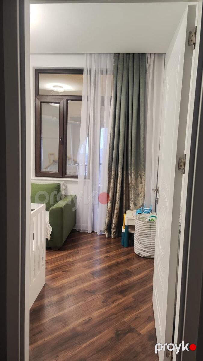 Satılır 4 otaqlı yeni tikili 102 m² — Mənzil, Bakı (7)