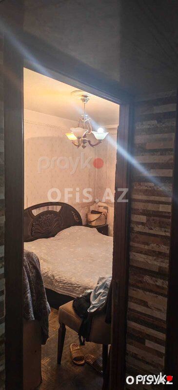 Köhnə tikili Satılır Nəsimi r., 3 otaq, 70 m² — Mənzil, Bakı (4)