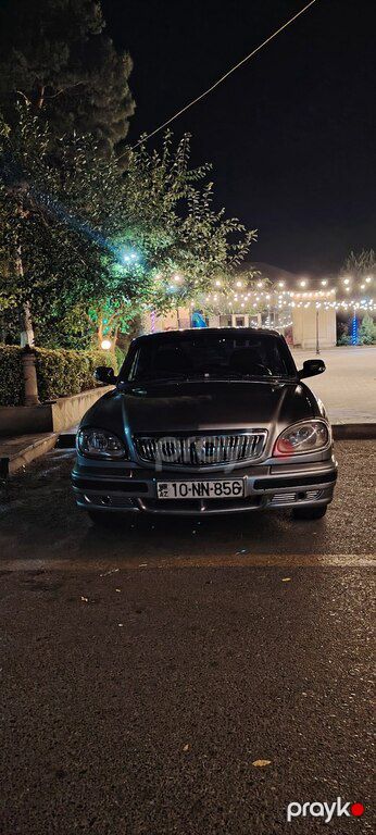 GAZ 31105 "Volga", 2.3 L, 2004 il, 320 000 km — Şabran
