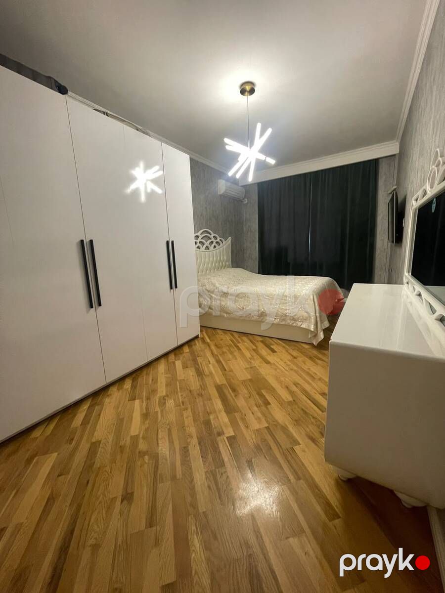 Satılır 3 otaqlı yeni tikili 130 m² — Mənzil, Bakı (4)