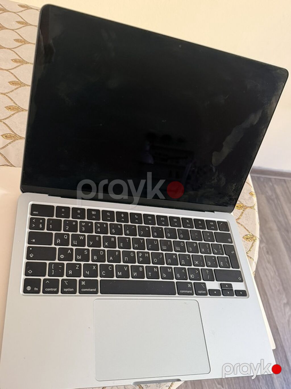Apple MacBook Air noutbuku 13-inch Macbook Air m4chip 16GB memory — Apple Macbook, Bakı (2)