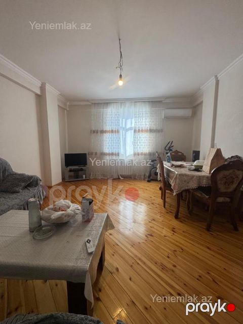 Satılır 3 otaqlı Bina evi menzil (Yeni tikili), 100 m², Masazır — Abşeron