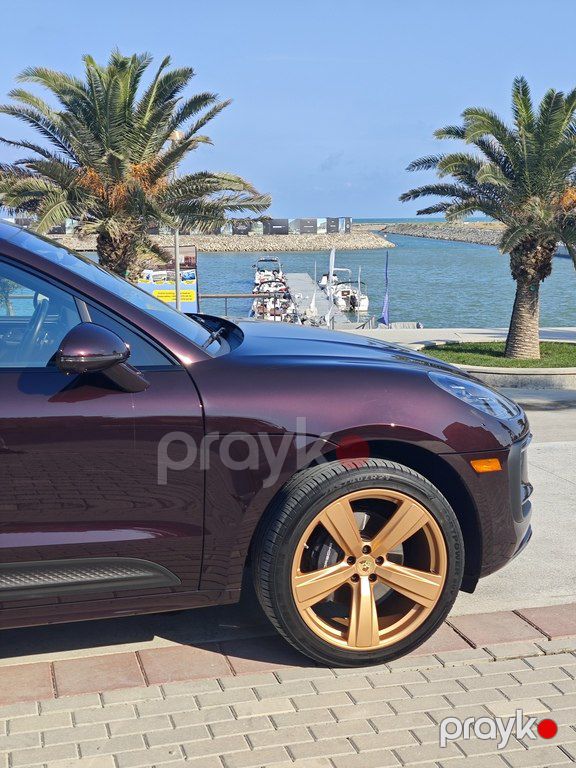 Porsche Macan, 2.0 L, 2022 il, 30 000 km — Avtomobillər, Bakı (5)