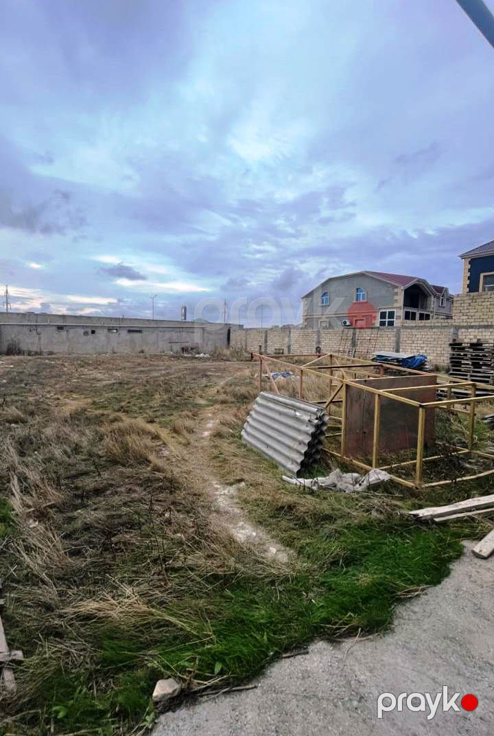 Satış: Torpaq, 8 sot, Abşeron rayonu — Torpaq, Bakı (4)