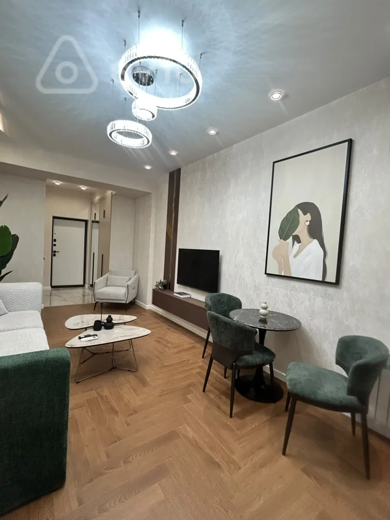 2 otaqlı mənzil, 58 m², Sabit Rəhman küçəsi — Mənzil, Bakı (2)