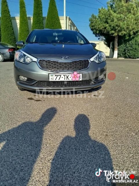 Kia K3, 2015 il — Bakı