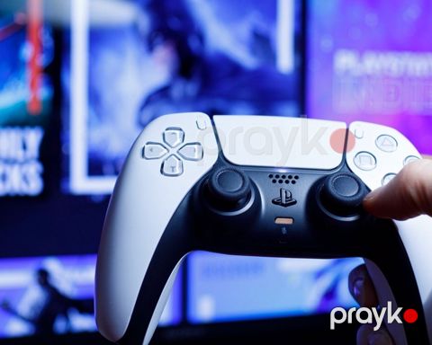 PlayStation üçün oyun yazılması — Bakı