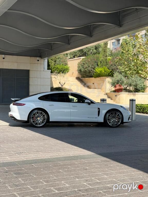 Porsche Panamera 4S, 2.9 L, 2017 il, 136 300 km — Avtomobillər, Bakı (6)