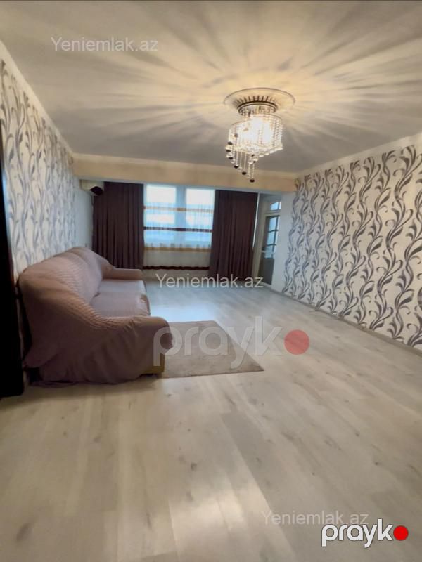 Satılır 3 otaqlı Bina evi menzil (Köhnə tikili), 80 m², Nəsimi rayonu — Mənzil, Bakı (2)