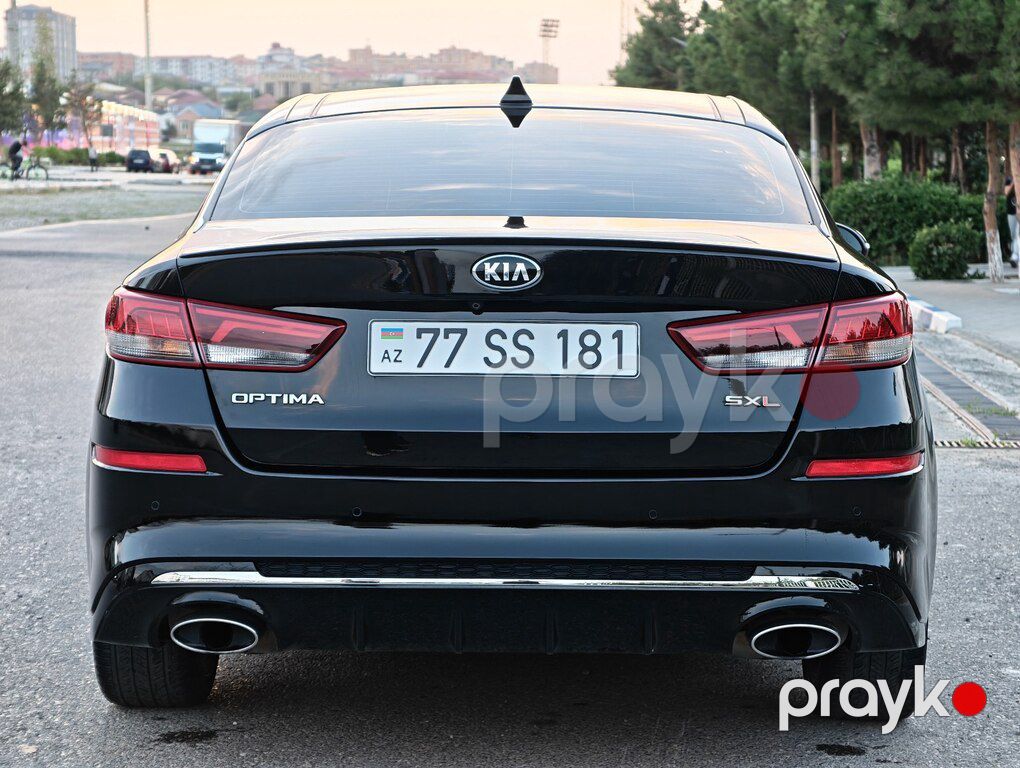 Kia Optima, 2.0 L, 2018 il, 72 200 km — Avtomobillər, Bakı (2)
