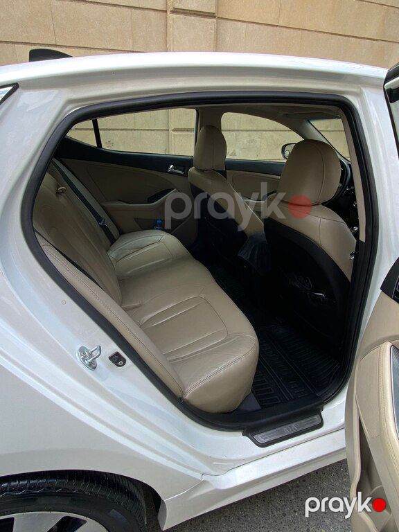 Kia Optima, 2.4 L, 2011 il, 194 000 km — Avtomobillər, Bakı (11)