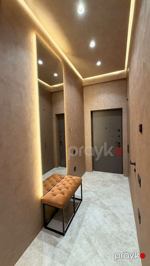 Satılır 2 otaqlı yeni tikili 65.5 m² — Bakı
