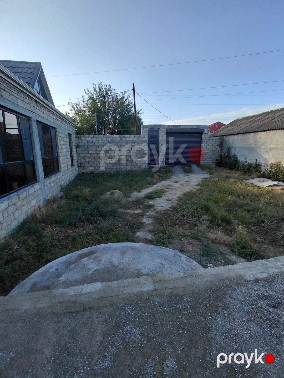 Satılır 5 otaqlı həyət evi/bağ evi 200 m² — Ev, villa, Bakı (8)