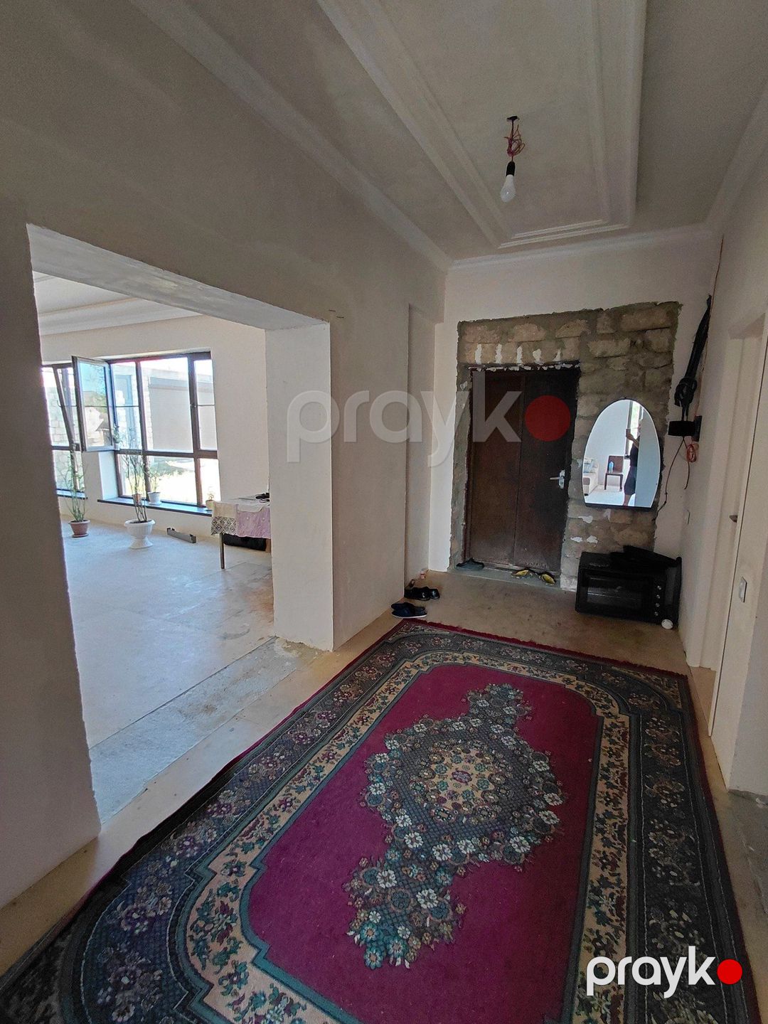 Satılır 5 otaqlı həyət evi/bağ evi 200 m² — Ev, villa, Bakı (12)