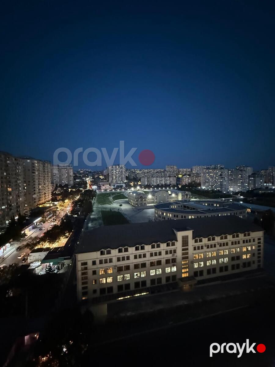 Satılır 2 otaqlı yeni tikili 55 m² — Mənzil, Bakı (5)