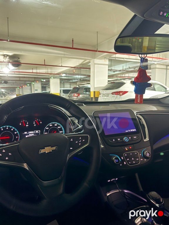 Chevrolet Malibu, 1.5 L, 2019 il, 94 951 km — Avtomobillər, Bakı (6)