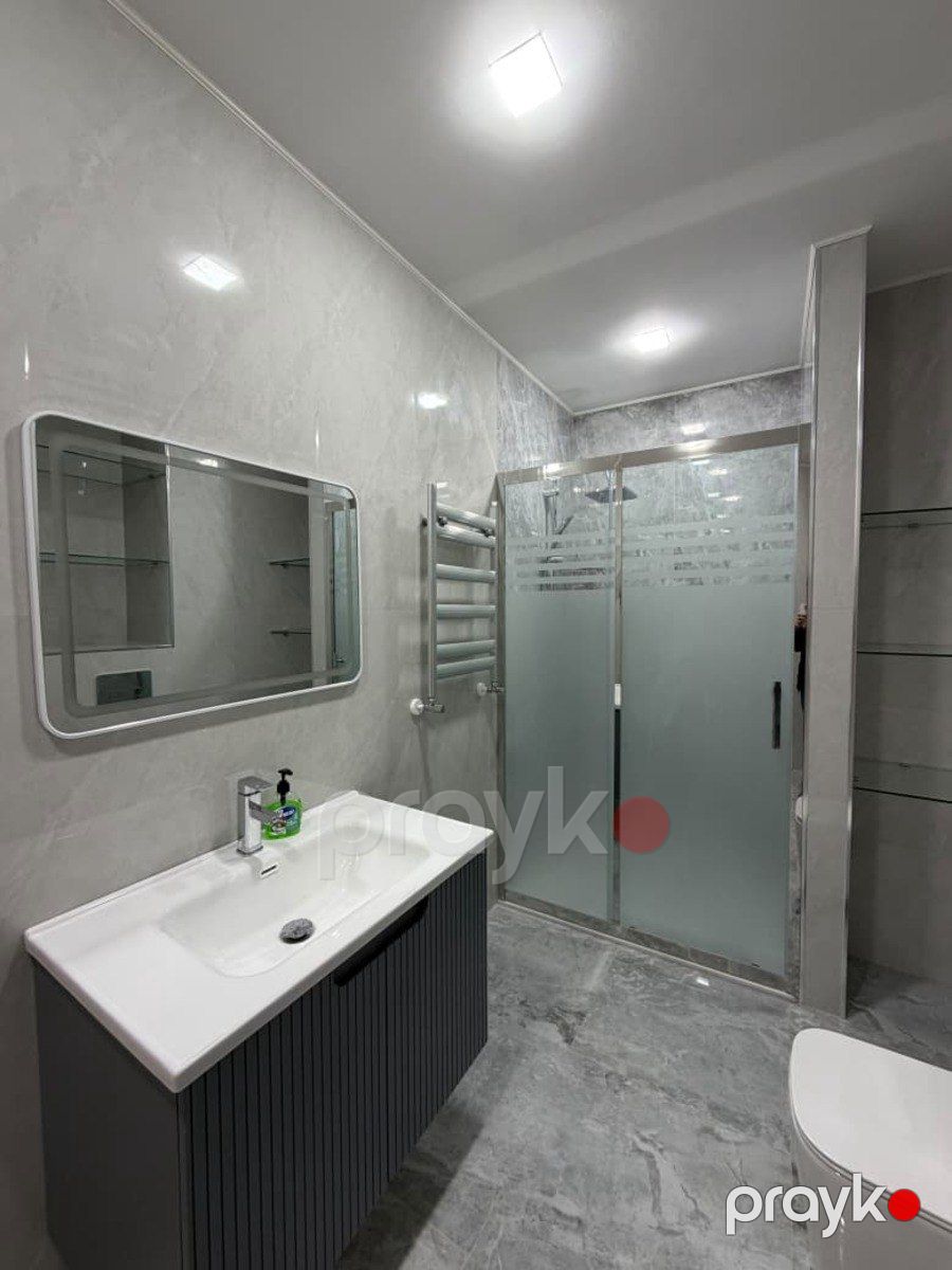 Satılır 3 otaqlı yeni tikili 125 m² — Mənzil, Bakı (5)