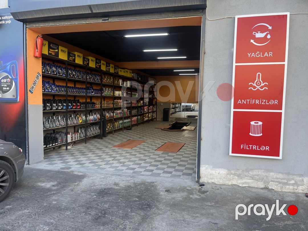 İcarəyə verilir obyekt 65 m² — Əmlak, Bakı (2)