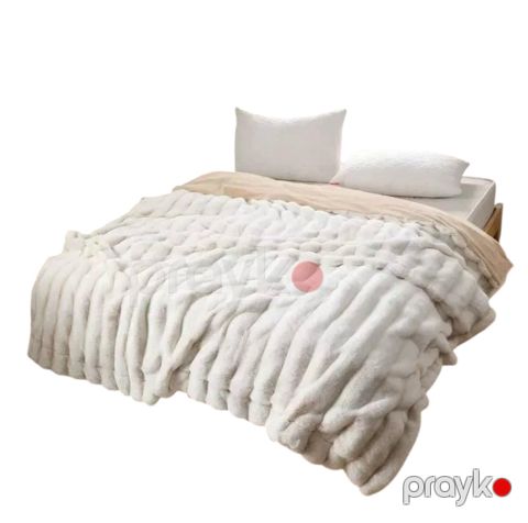 Örtük GS 814, 200x230 sm, cüt nəfərlik, bambuk — Bakı