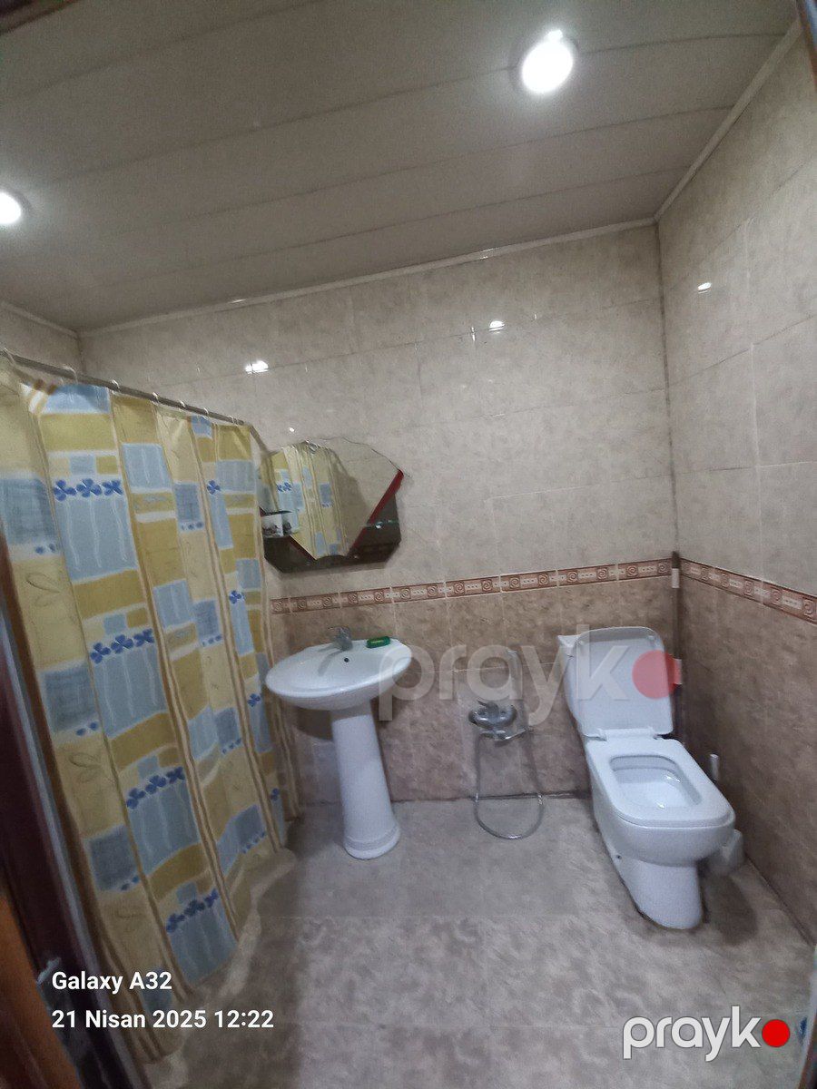 İcarəyə verilir 2 otaqlı yeni tikili 65 m² — Mənzil, Bakı (12)