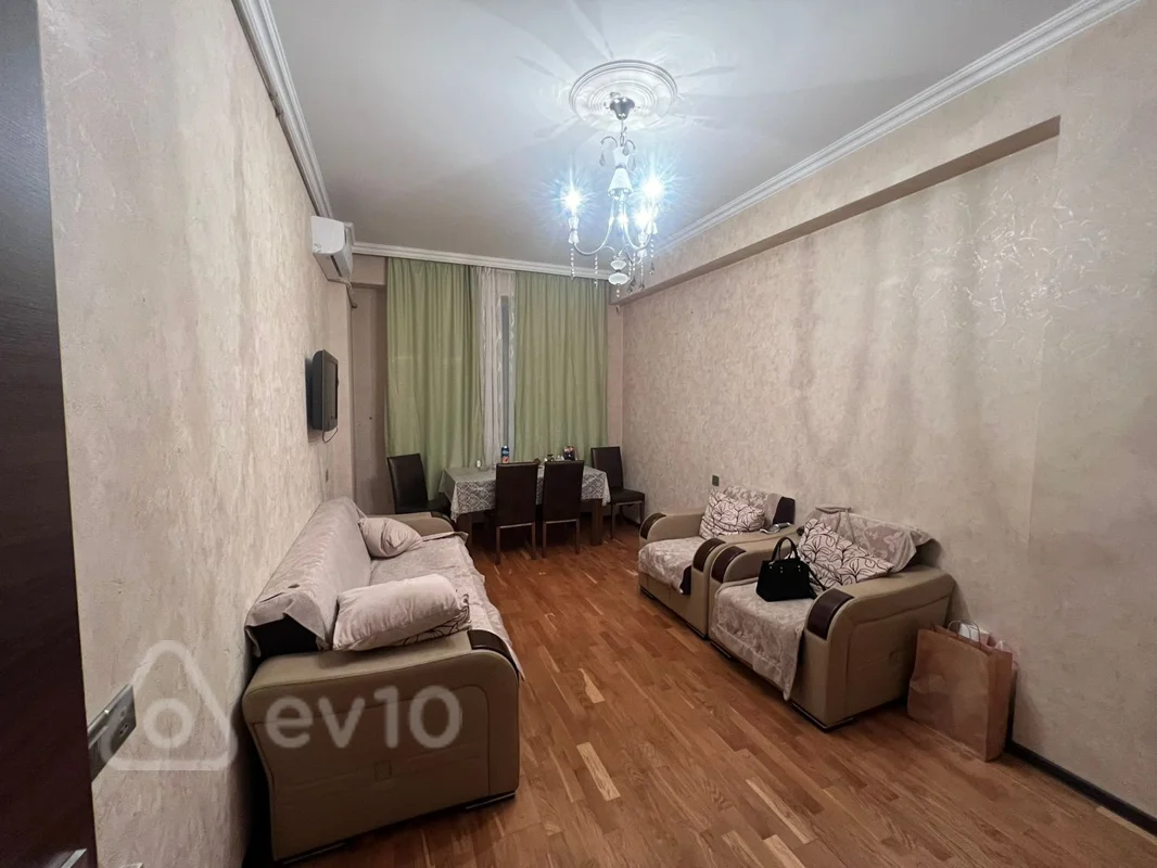 2 otaqlı mənzil, 52 m², Yeni gunesli D massivi — kirayə — Bakı