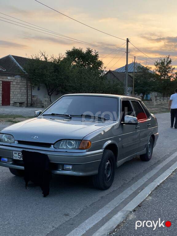 Lada (VAZ) 2115, 1.6 L, 2008 il, 132 000 km — Avtomobillər, Qobustan (7)