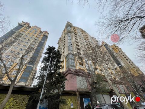 İcarəyə verilir 3 otaqlı yeni tikili 120 m² — Bakı