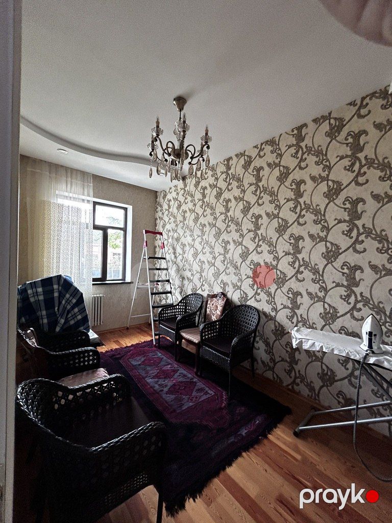 Satılır 4 otaqlı həyət evi/bağ evi 260 m² — Ev, villa, Bakı (12)