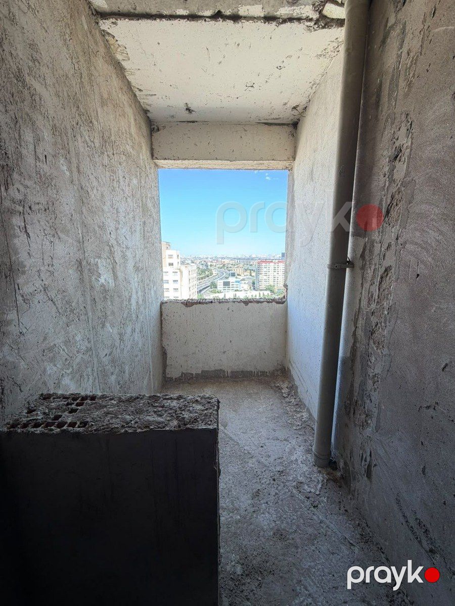 Satılır 2 otaqlı yeni tikili 65 m² — Mənzil, Bakı (6)