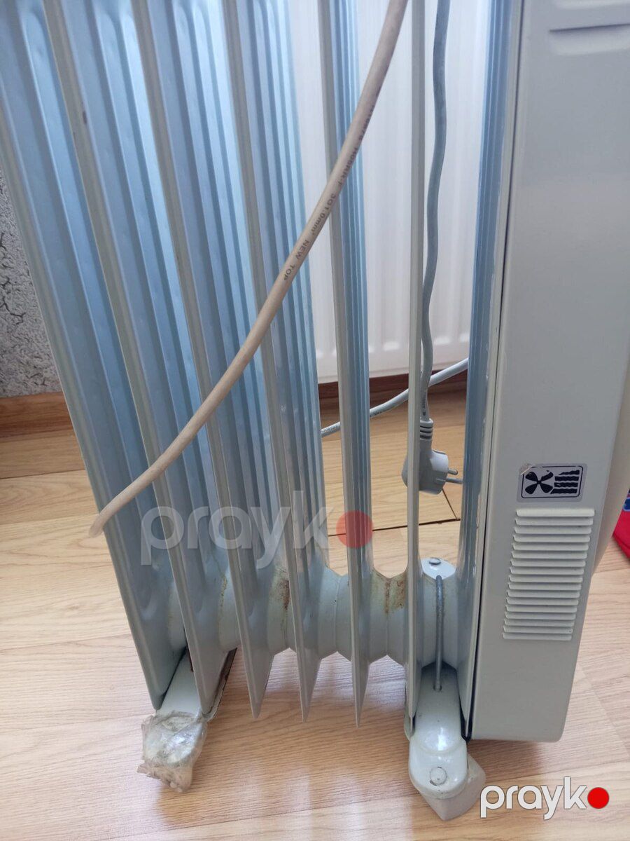 Radiator — Ev texnikası, Bakı (2)