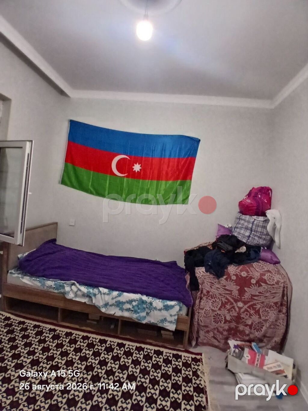 90 kv. m, 4 otaqlı, Qaz — Ev, villa, Xırdalan (3)