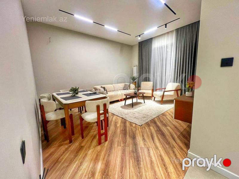 Satılır 5 otaqlı Həyət evi / Villa (Yeni tikili), 180 m², Novxanı — Ev, villa, Abşeron (2)