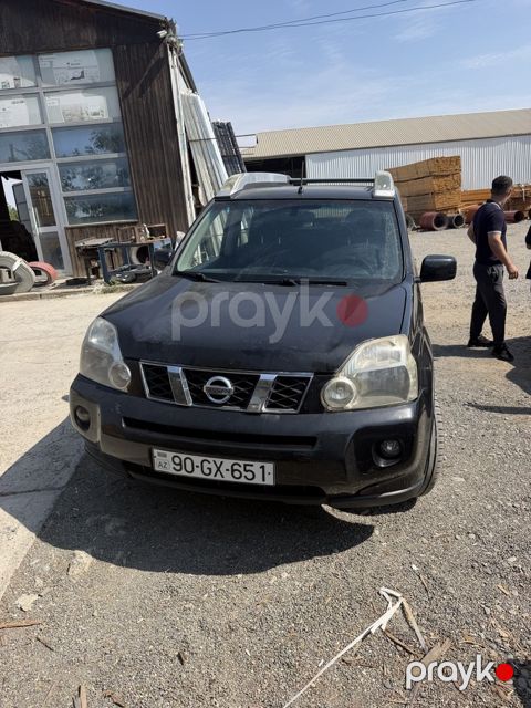 Nissan X-Trail, 2.5 L, 2008 il, 257 000 km — Şirvan