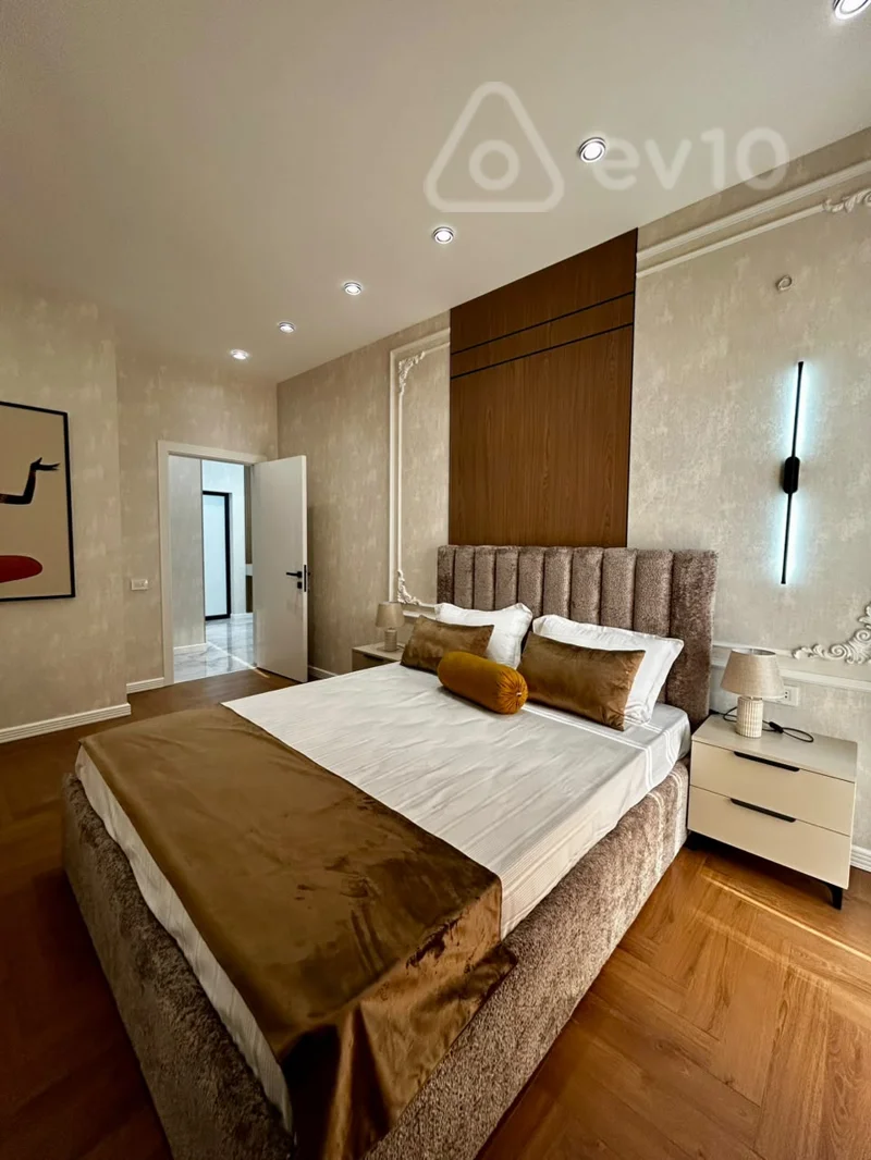 3 otaqlı mənzil, 90 m², Sabit Rəhman küçəsi — Mənzil, Bakı (2)