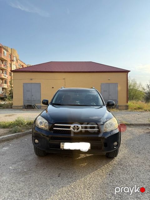 Toyota RAV4, 2.4 L, 2008 il, 318 770 km — Bakı