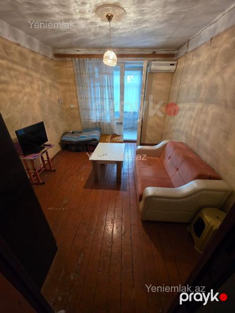 Satılır 1 otaqlı Bina evi menzil (Köhnə tikili), 18 m², 41-ci məhəllə — Sumqayıt