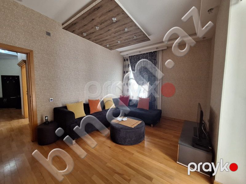 2 otaqlı Yeni tikili, Kirayə (aylıq), Bakı, Yasamal, Elmlər Akademiyası — Mənzil, Bakı (2)