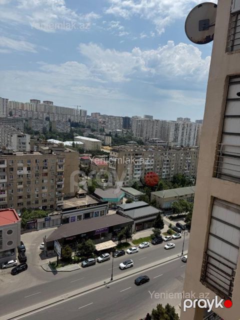 Satılır 2 otaqlı Bina evi menzil (Yeni tikili), 55 m², Xətai rayonu — Bakı