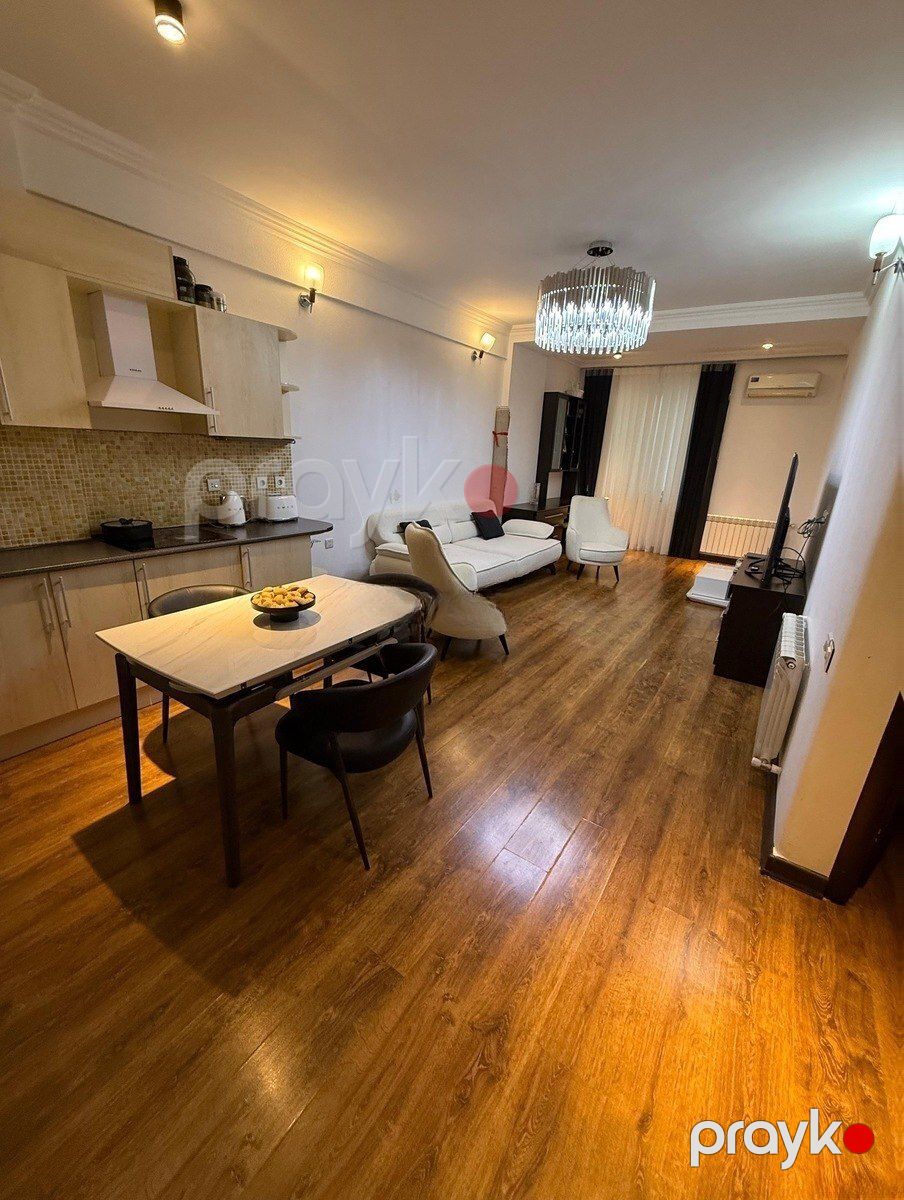 Satılır 2 otaqlı yeni tikili 55 m² — Mənzil, Bakı (3)