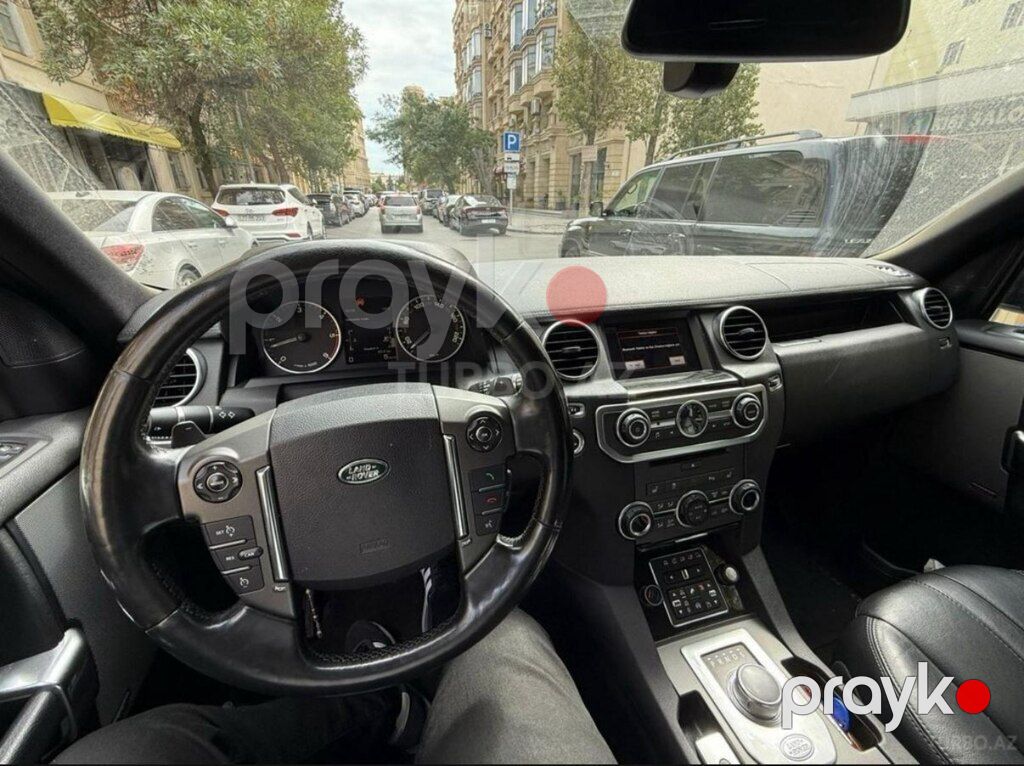 Land Rover Discovery, 3.0 L, 2016 il, 184 000 km — Avtomobillər, Bakı (7)