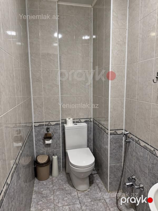 Satılır 3 otaqlı Bina evi menzil (Yeni tikili), 170 m², Nərimanov rayonu — Mənzil, Bakı (12)
